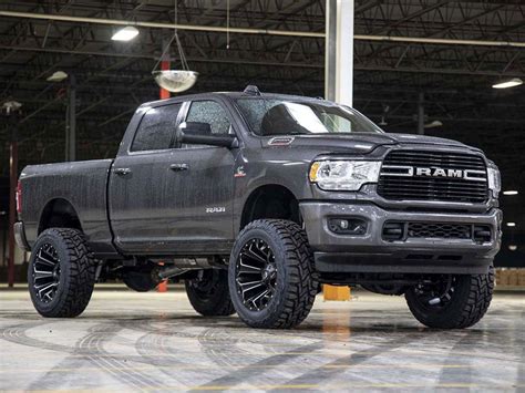 Dodge Trucks 2022 Diesel Lifted