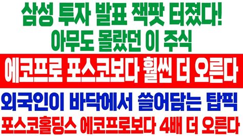 주식 2차전지 대박종목 180조 뚫었다 현대차테슬라 전세계 1위 이래서 바닥에서 싹쓸이했구나 외국인은 폭락할때