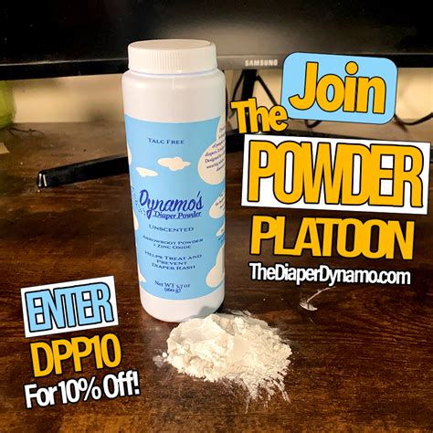 What Is Diaper Powder Used For? – The Diaper Dynamo