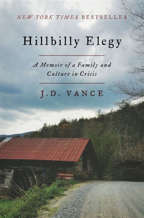 Review - Hillbilly Elegy: A Memoir of a Family and Culture in Crisis