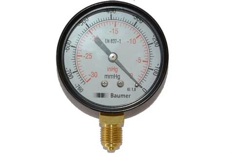 Digital Vacuum Meter At ₹ 340unit Vacuum Meters In Shrigonda Id