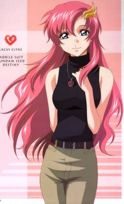 Lacus Clyne Mobile Suit Gundam SEED Image 118011 Zerochan Anime