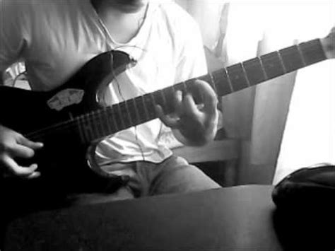 Being As An Ocean Dear G D Guitar Cover YouTube