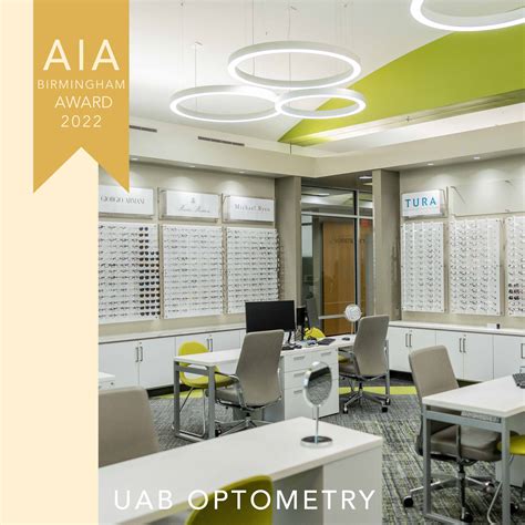 Optometry School Renovations Win Architecture Award School Of Optometry