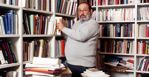 Umberto Eco La Biblioteca Del Mondo Filmes Festa Do Cinema Italiano