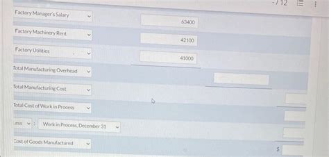 Solved Sandhill Corporation Has The Following Cost Records Chegg