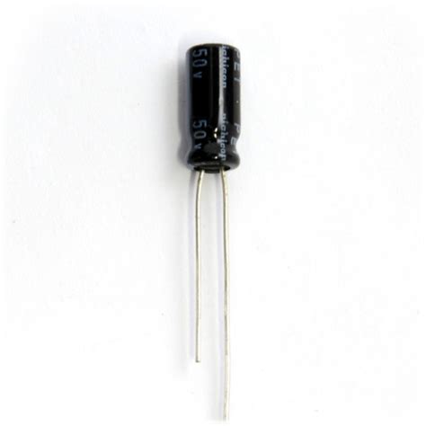 Radial Capacitor - 10uF Australia