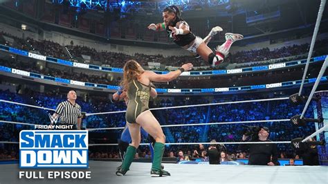 WWE SmackDown Full Episode 14 July 2023 YouTube