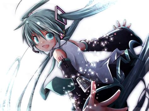 Hatsune Miku Vocaloids Photo Fanpop