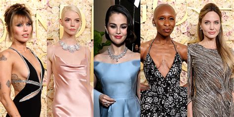 Best Dressed At Golden Globes 2025 Top 35 Red Carpet Looks Revealed