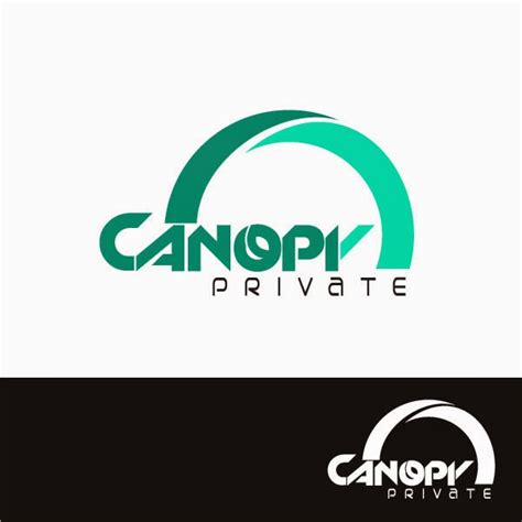 Creative Design: canopy logo