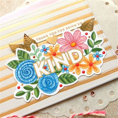 One Stamp Five Ways SSS November Card Kit Card Kit Cards