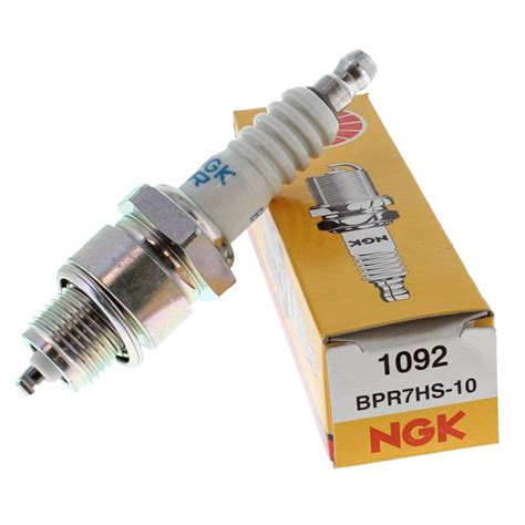 Genuine Ngk Spark Plug No Bpr Hs L S Engineers