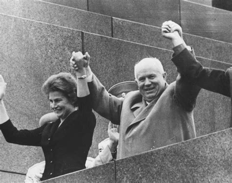 The Extraordinary Life of Valentina Tereshkova