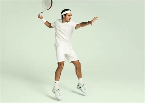 Roger Federer has revealed the outfit he will wear at Wimbledon