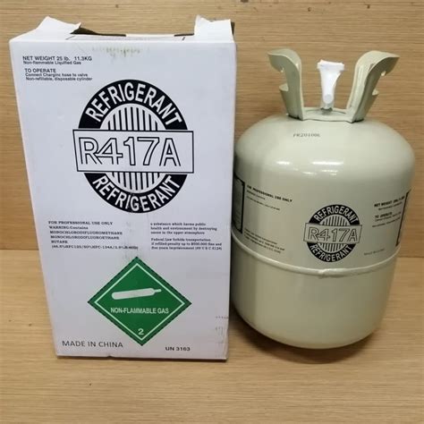 Jual Freon Refrigerant R417A 11 3 KG R 417A R417 A R 417 A Kota