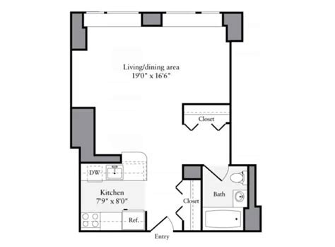 Floor Plan Sq Ft Apartment Floorplans Click