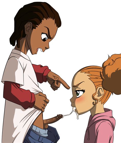 Boondocks Nude Xxxpicss