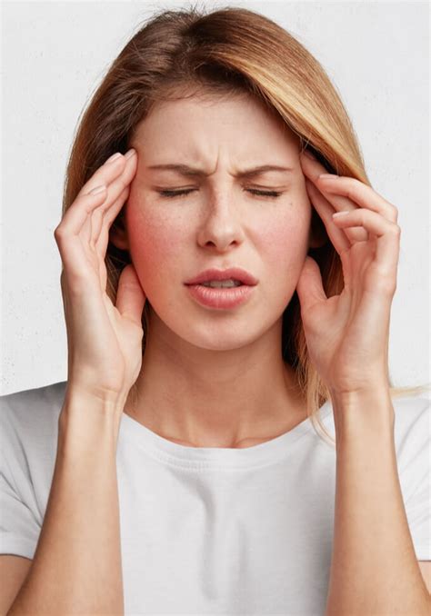 Chronic Headache Treatment Santa Barbara Cdh California