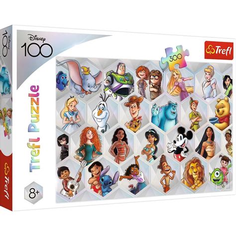 Xxl Teile Magie Von Disney Teile Trefl Puzzle Online Kaufen