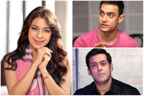 Juhi Chawla Birthday Actress Did Not Have Good Relationship With Salman