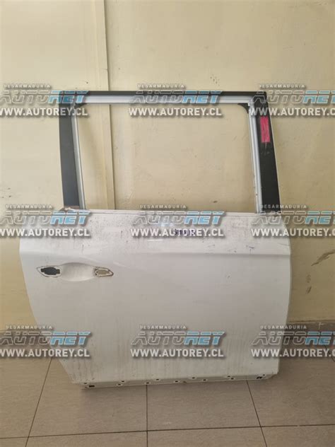 Puerta Trasera Derecha Smu Ssangyong Musso Iva