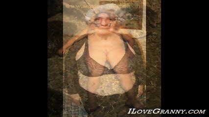 ILOVEGRANNY Matures Being Super Hot In Compilation