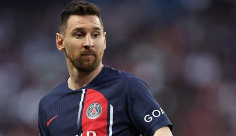 Lionel Messi Confirms Move To Inter Miami In The Usa Archyworldys