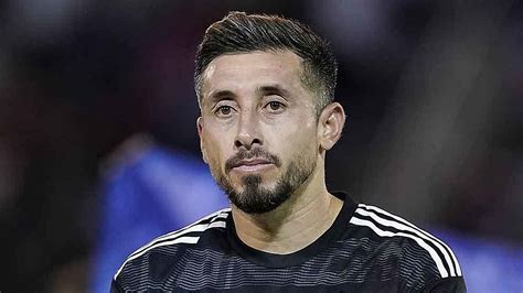 Héctor Herrera Tras El Desastre De Philadelphia Creo En Este