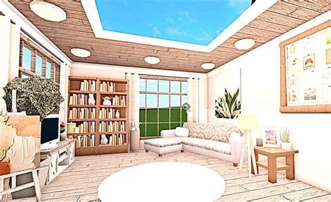 Bloxburg Suburban House Interior