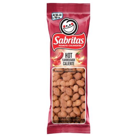 Munchies Flamin Hot Peanuts Oz QFC