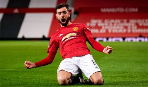 Bruno Fernandes convinced Ole Gunnar Solskjaer in training he would ...