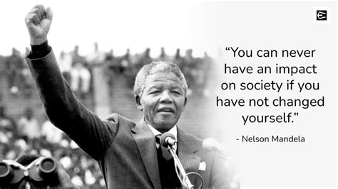 Nelson Mandela Meaningful Quotes