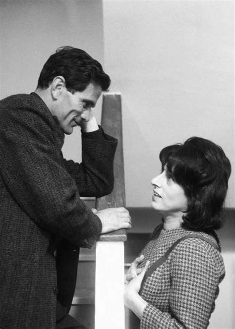 Pier Paolo Pasolini Anna Magnani Dago Fotogallery