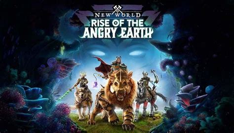 New World's Rise of the Angry Earth Expansion Is Out Now - Are You ...