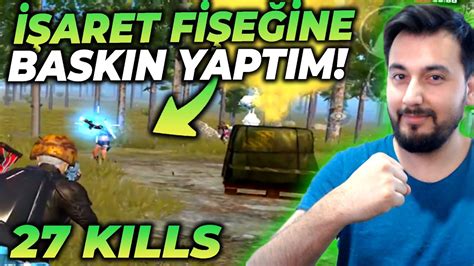 27 KILLS ORTALIK KARIŞTI PUBG MOBILE SOLO vs SQUAD YouTube