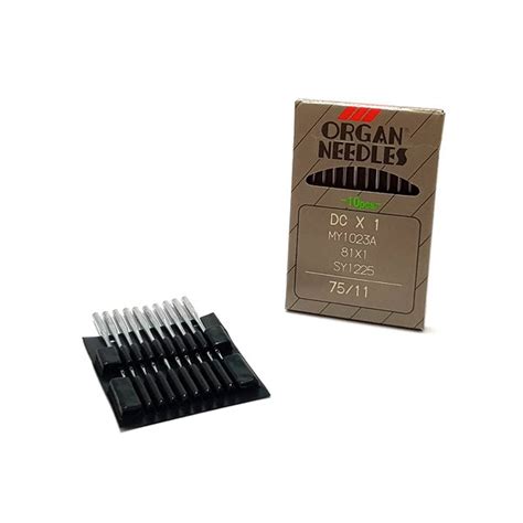 Jual Organ Needles Dcx Jarum Mesin Obras Klasik Dan Industri Tipe