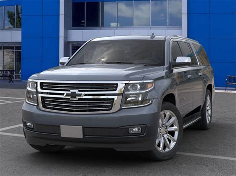 New 2019 Chevrolet Suburban Premier 4WD 4D Sport Utility