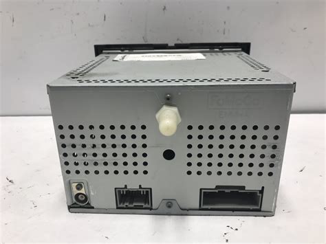Ec3t 18c869 Ab Ford F550 Super Duty Av Equipment Radio For Sale
