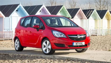 The Vauxhall Meriva Test Drive And Review Carjourno