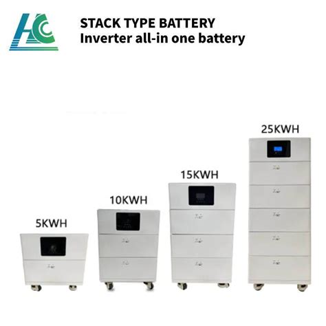 Stackable Modular 51 2v 100ah 200ah Lithium Batteries 10 50kwh Lifepo4 Battery For Ups Solar