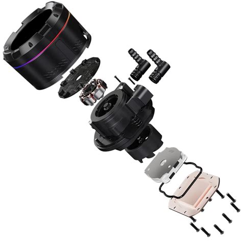 ID-COOLING Space SL360 black - iPoncomp.com