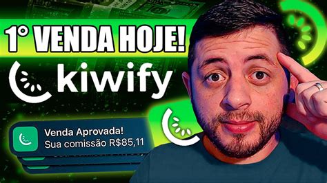 COMO FAZER A PRIMEIRA VENDA COMO AFILIADO NA KIWIFY YouTube