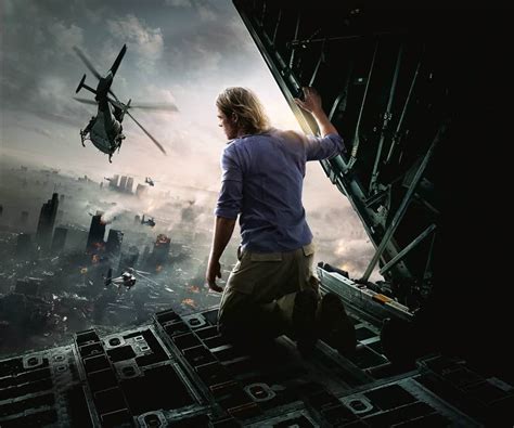 David Fincher is glad he never made World War Z sequel | Film Stories