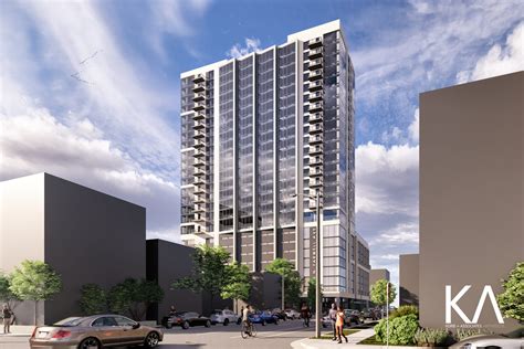 Eyes On Milwaukee East Side Tower Designs Released Urban Milwaukee