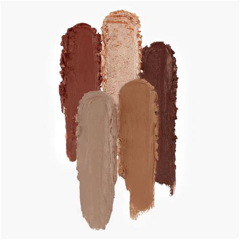 Barry M Cream Eyeshadow Palette Fard De Pleoape Pentru Femei 5 1 G