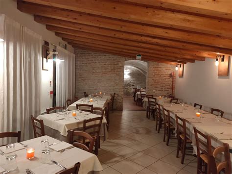 Osteria Del Frate Dalla Manica Larga A Dolo Menu Prezzi Immagini