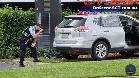 Woman Seriously Injured Following Crash At The Canberra Airport