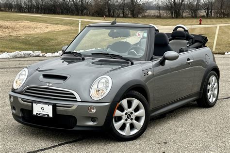 No Reserve: 2006 Mini Cooper S Convertible for sale on BaT Auctions ...