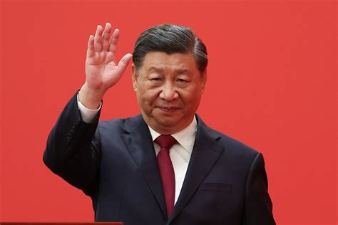 Putin Congratulates Chinese President As Xi Jinping Secures Historic